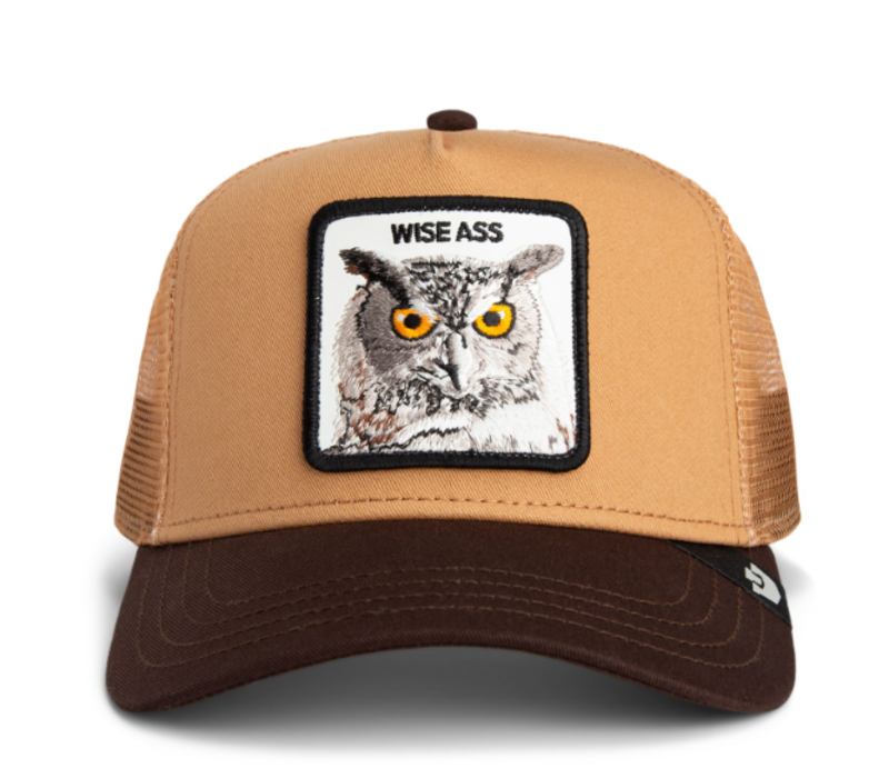 Goorin Bros Wise Ass Trucker