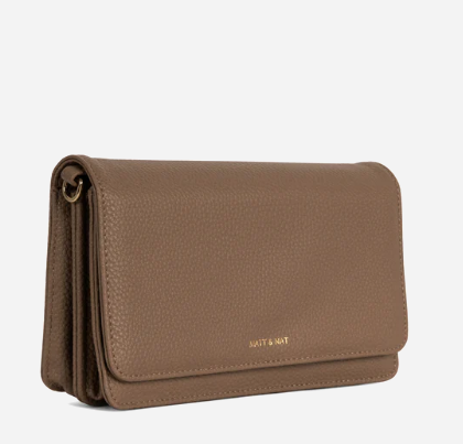 Matt & Nat Bee Grain Crossbody Bag