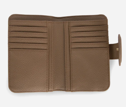 Matt & Nat Float Grain Small Wallet