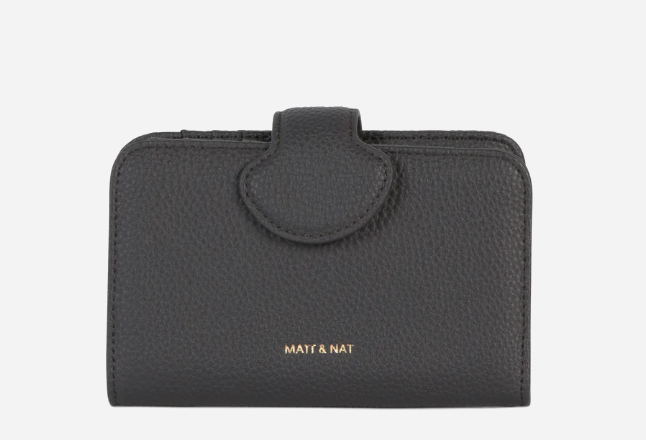 Matt & Nat Float Grain Small Wallet