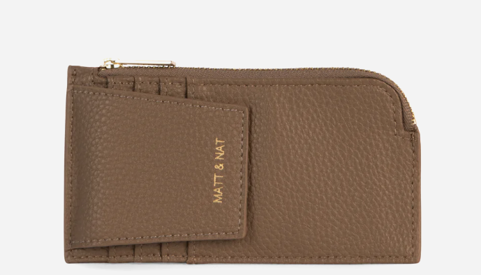 Matt & Nat Gratz Grain Wallet