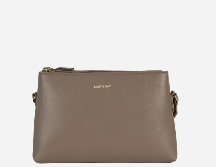 Matt & Nat Indie Theme Crossbody Bag