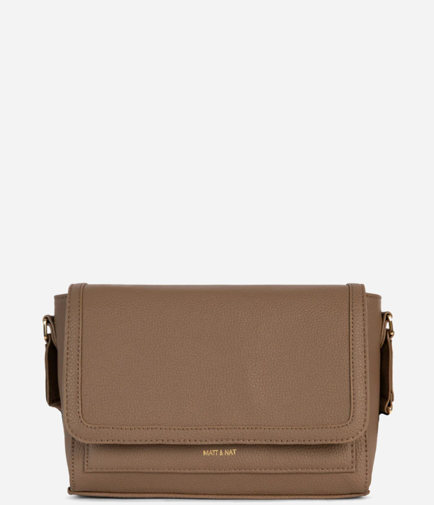 Matt & Nat Sunny Grain Crossbody Shoulder Bag