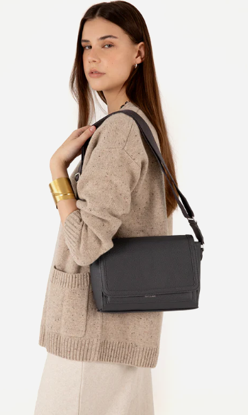 Matt & Nat Sunny Grain Crossbody Shoulder Bag