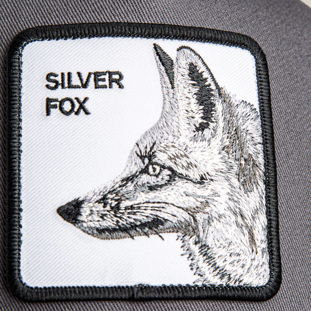 Goorin Bros Silver Foxxx