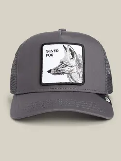 Goorin Bros Silver Foxxx