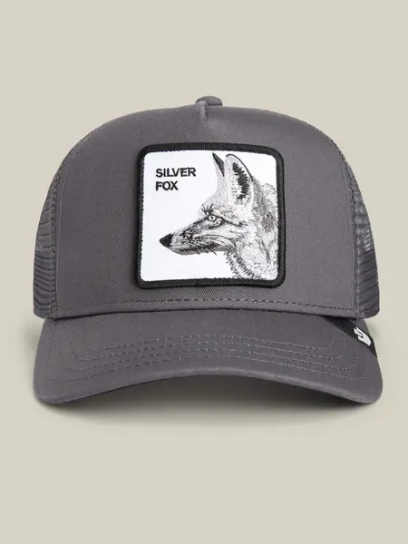 Goorin Bros Silver Foxxx