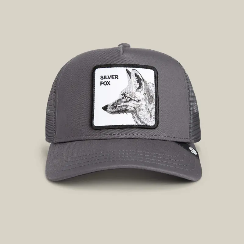 Goorin Bros Silver Foxxx