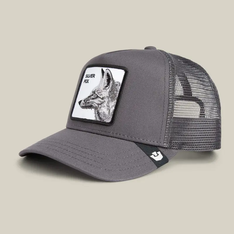 Goorin Bros Silver Foxxx