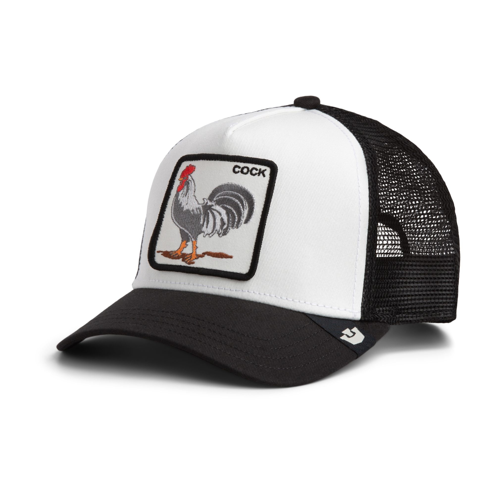 Goorin Bros Rooster Trucker