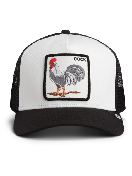 Goorin Bros Rooster Trucker