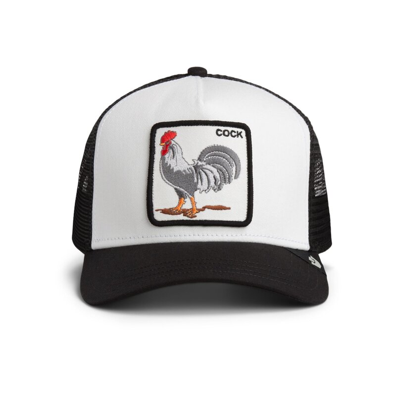 Goorin Bros Rooster Trucker