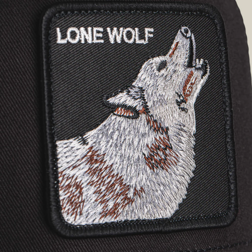 Goorin Bros Lone Wolf Trucker
