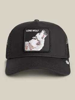 Goorin Bros Lone Wolf Trucker