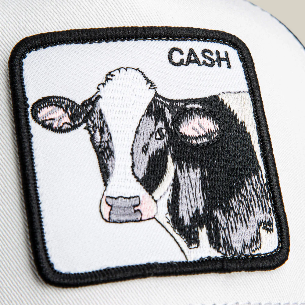 Goorin Bros Cash Cow Trucker