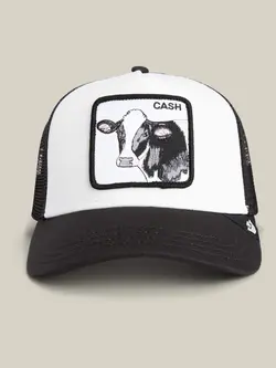 Goorin Bros Cash Cow Trucker