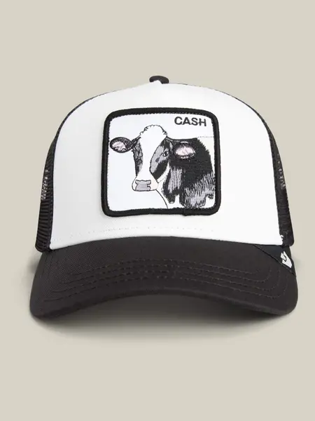 Goorin Bros Cash Cow Trucker