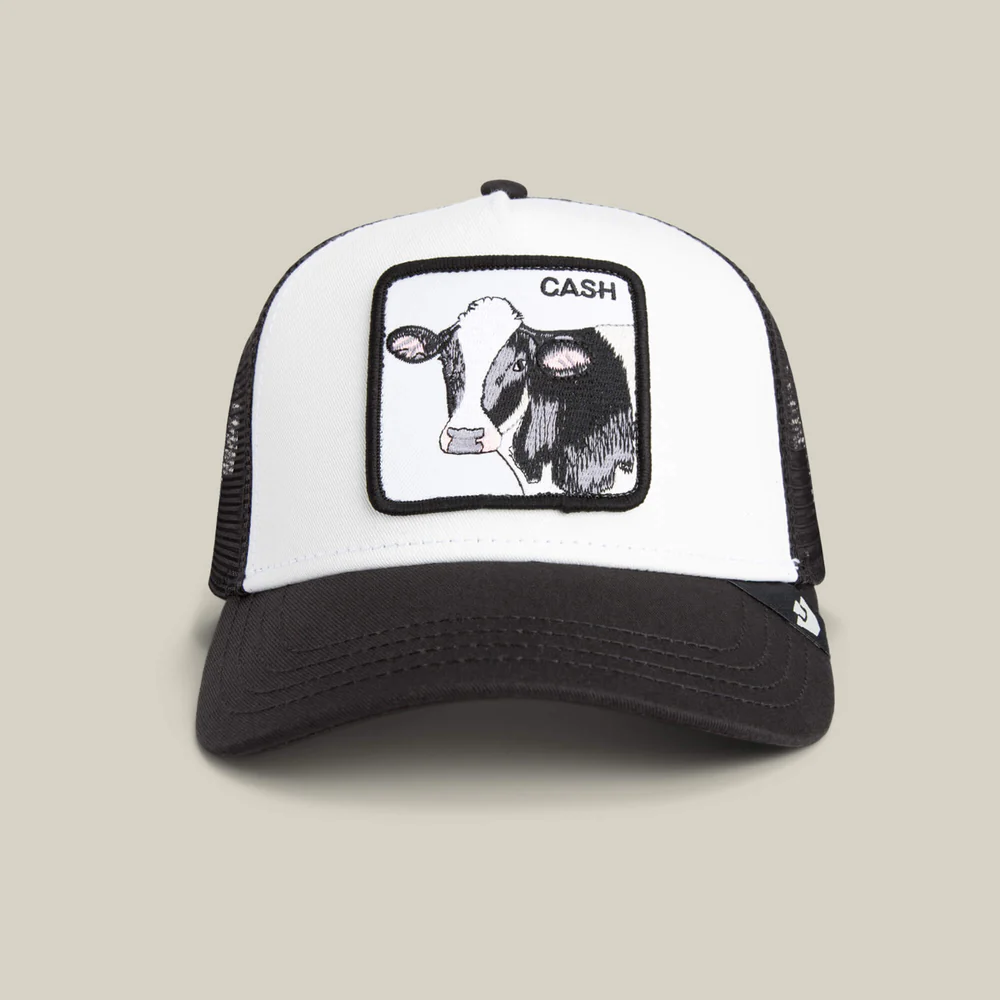 Goorin Bros Cash Cow Trucker