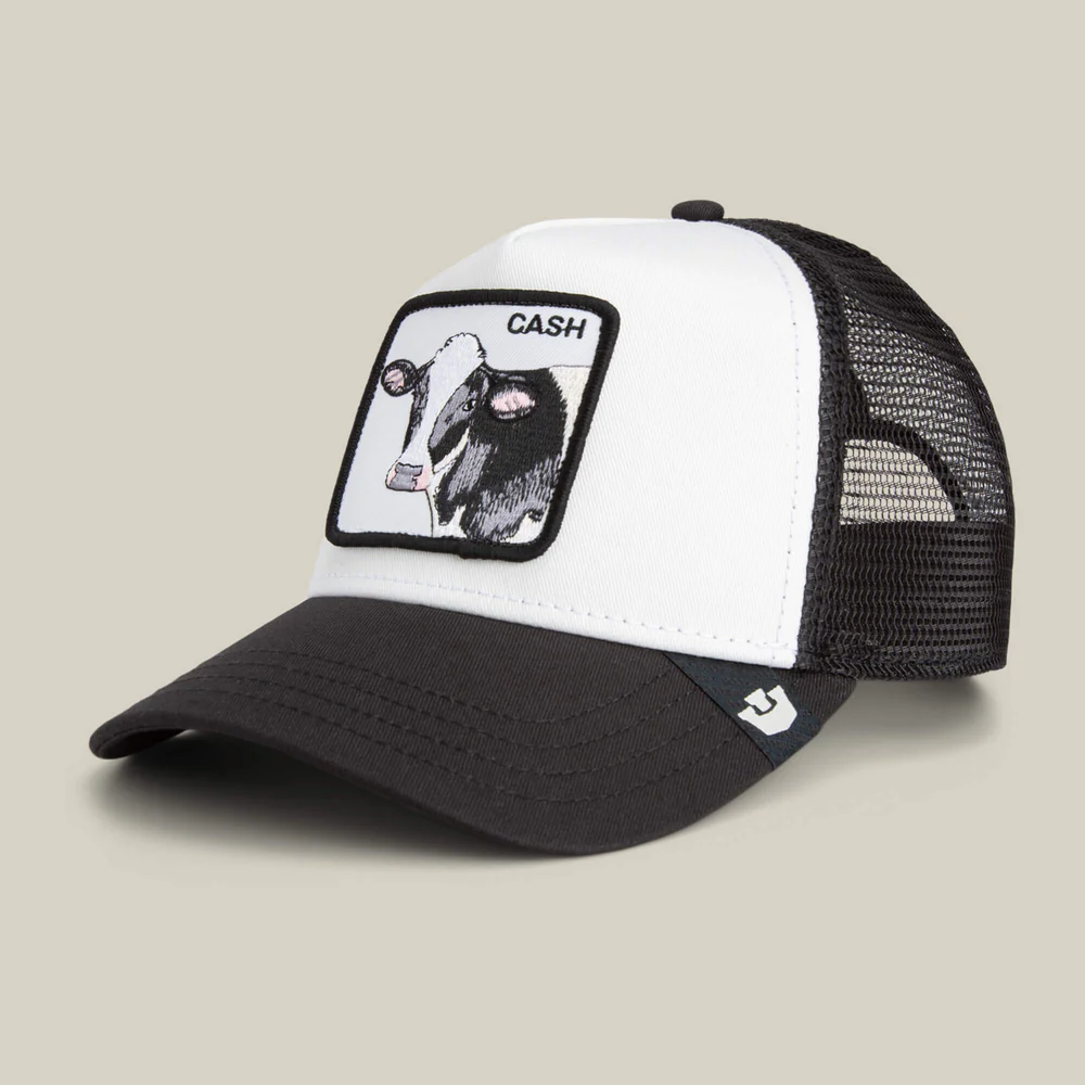 Goorin Bros Cash Cow Trucker