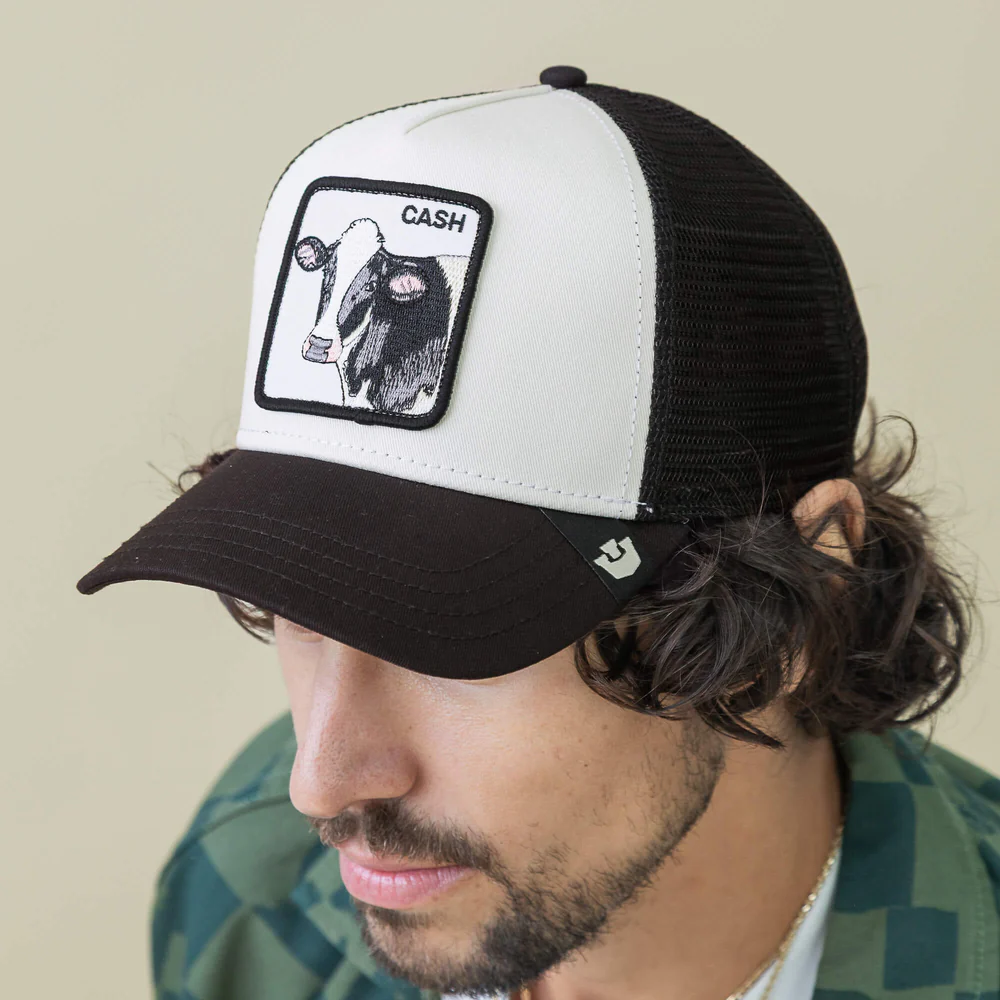 Goorin Bros Cash Cow Trucker