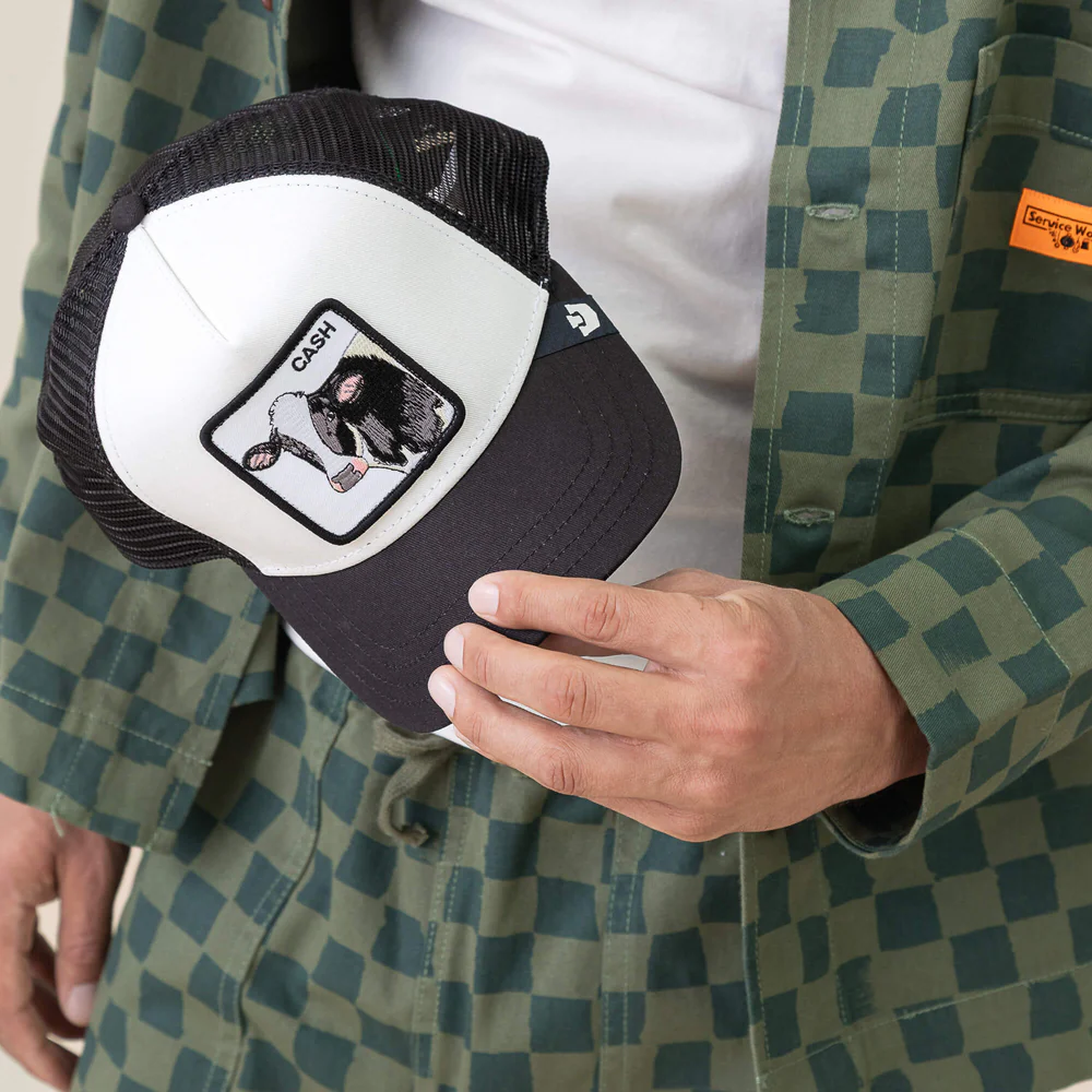 Goorin Bros Cash Cow Trucker