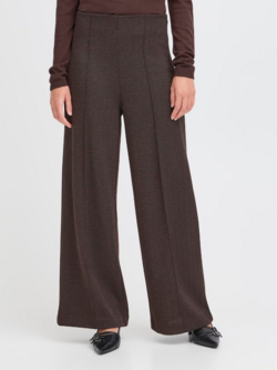 Ichi Kate Jacquard Pant