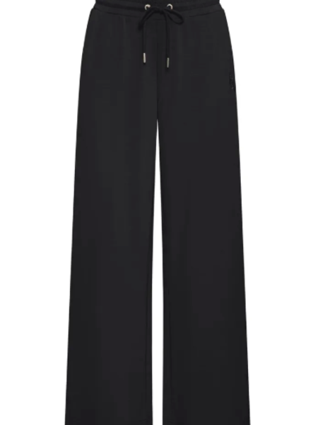 B.Young Pusti Wide Logo Pants