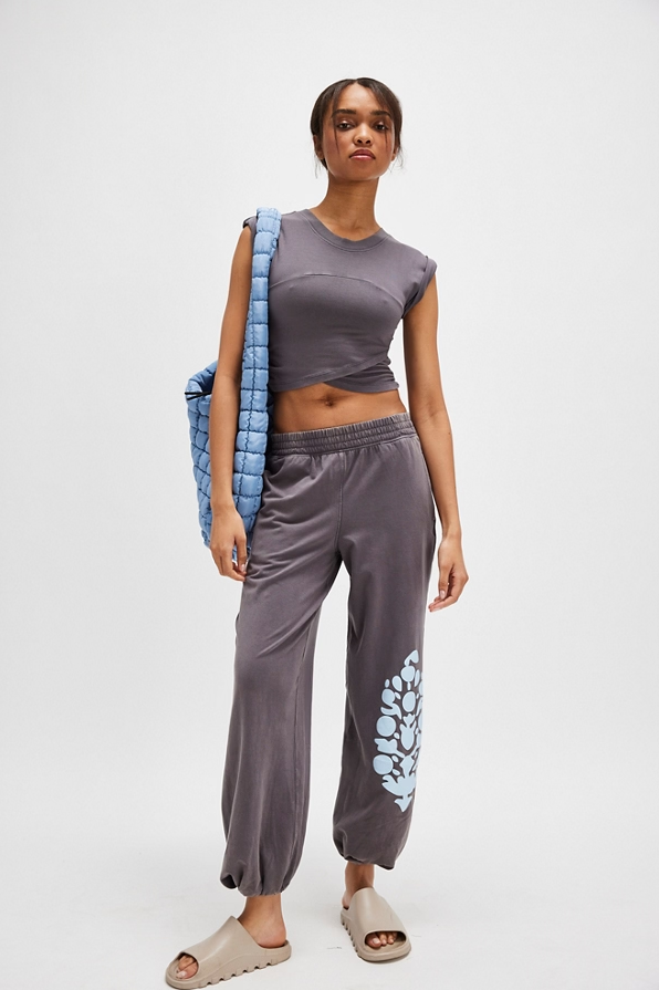 Free People Logo Hot Shot Crossover Set