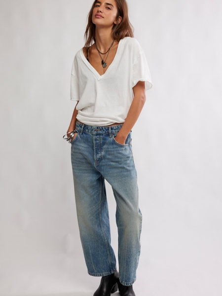 Free People Deep Trance Dropped BF