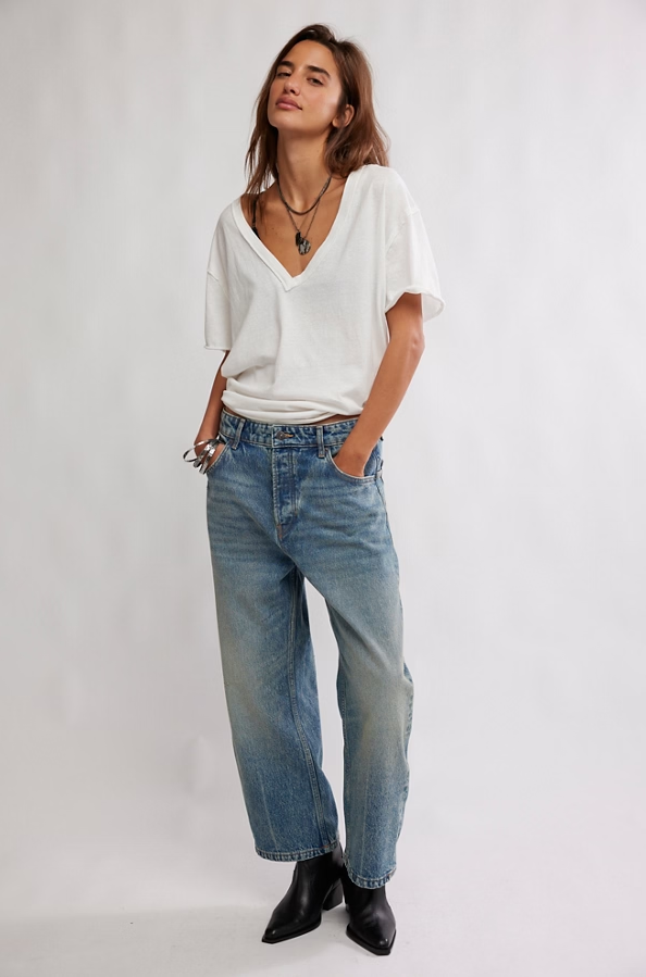 Free People Deep Trance Dropped BF