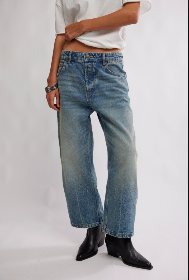 Free People Deep Trance Dropped BF