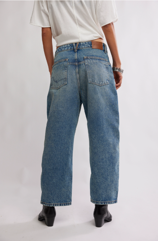 Free People Deep Trance Dropped BF