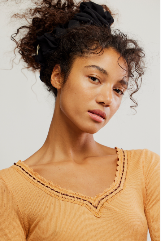 Free People Only You Long Sleeve