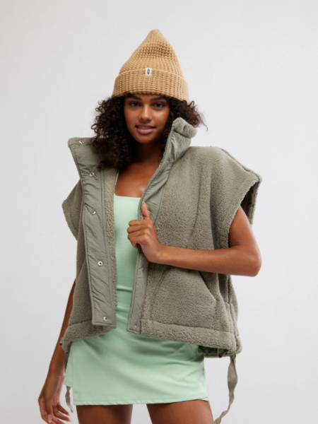 Free People Scout It Out Fleece