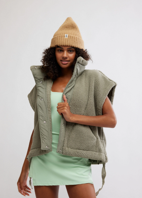 Free People Scout It Out Fleece