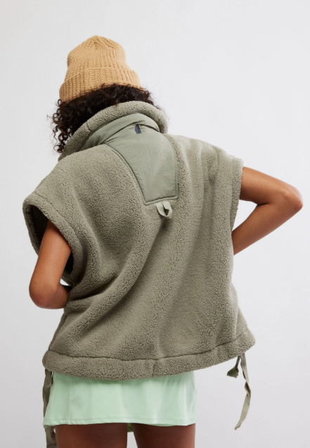 Free People Scout It Out Fleece