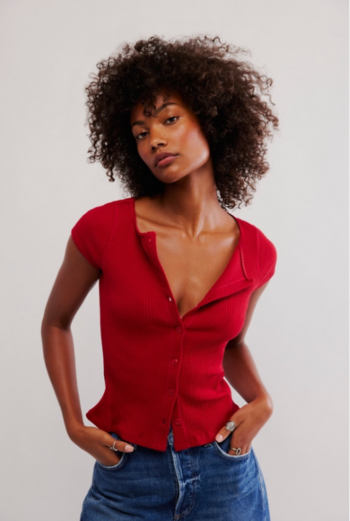 Free People Most Wanted Cardi