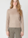 Dex Boatneck Textured Top