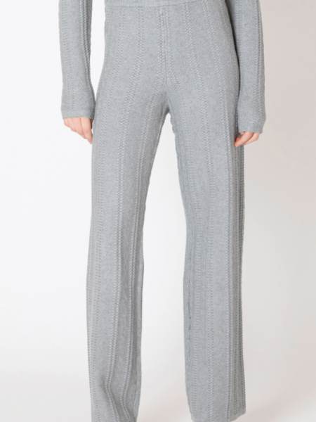 Dex Cable Knit Pant