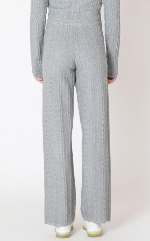 Dex Cable Knit Pant