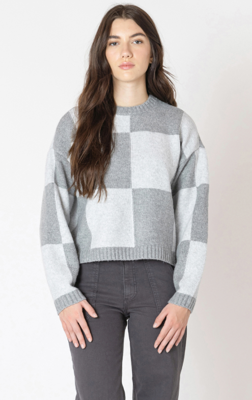 Dex Colorblock Sweater
