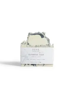 SOAK Bath Co Soap Bar