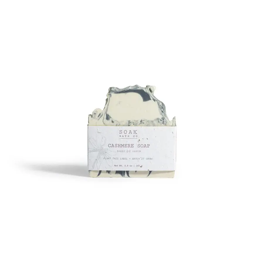 SOAK Bath Co Soap Bar