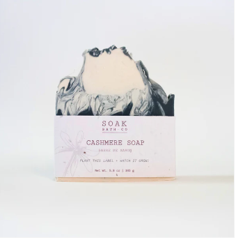 SOAK Bath Co Soap Bar