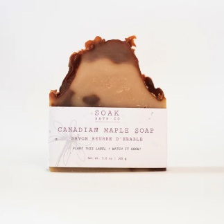 SOAK Bath Co Soap Bar