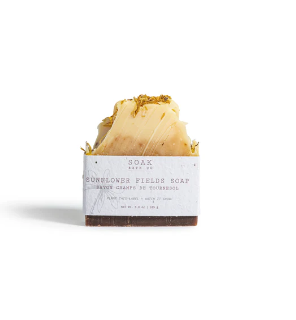 SOAK Bath Co Soap Bar