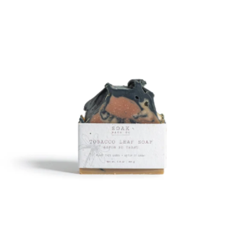 SOAK Bath Co Soap Bar