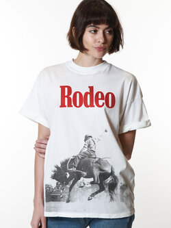 Girl Dangerous Rodeo BF Tee