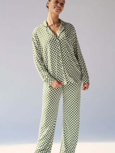 Bambi & Birdie Ladies Collared Set