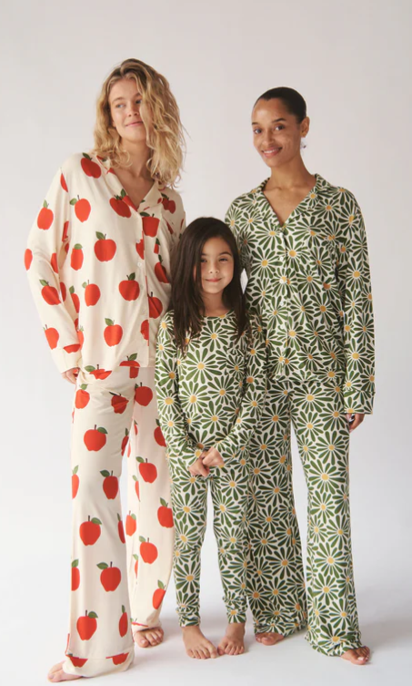 Bambi & Birdie Ladies Collared Set